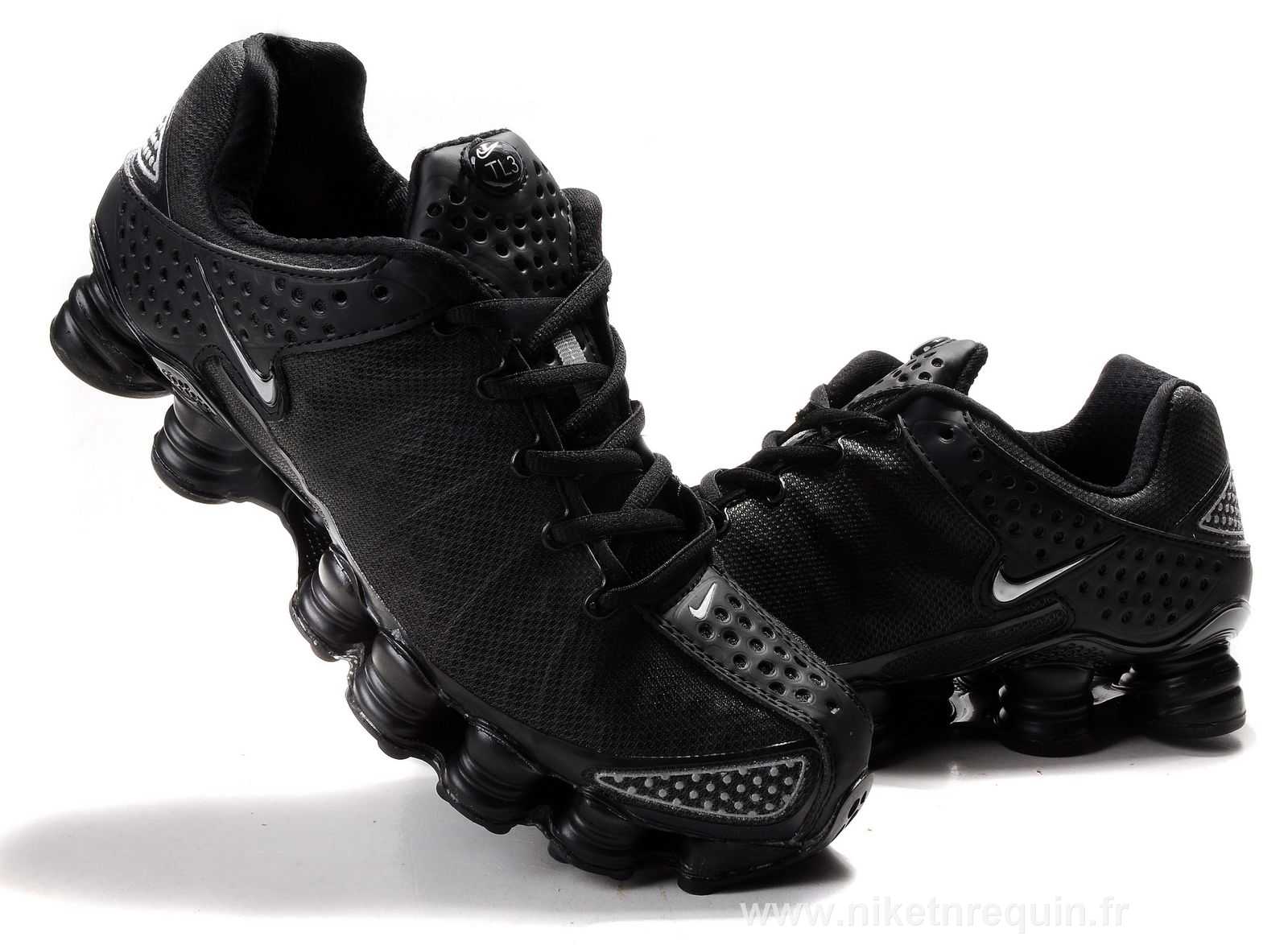 Noir Nike Shox TL3 (1).JPG